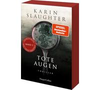 Tote Augen: Thriller | Das neue Taschenbuch der SPIEGEL-Bestsellerautorin um den Ermittler Will Trent | Erstauflage mit limitiertem Farbschnitt: 3