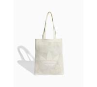 Tote Bag adidas Originals Crochet Unisex Blanco Unica