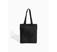 Tote Bag adidas Originals Crochet Unisex Negro Unica