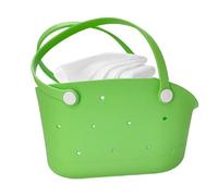 Tote Bag, Beach Bag Waterproof, Lightweight Carry Spacious Interior Easy Cleaning Stylish Look Foldable Feature, Sand Proof Bags for Outdoor, Pool, Boat, Groceries, Sports 15.75x7.87x8.86inches