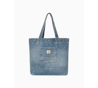 Tote Bag Carhartt WIP Denim Unisex Azul Unica