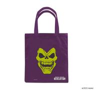 Tote bag cinereplicas maestros del universo cabeza de skeletor