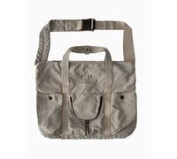 Tote Bag CP Company Twill Unisex Beige Unica
