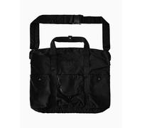 Tote Bag CP Company Twill Unisex Negro Unica