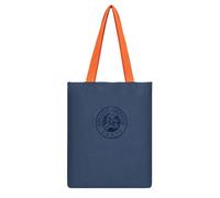 Tote bag de lona Roland Garros 33x39x0,5 cm