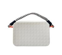 Tote Bag - Flexible Silicone Insert Phone Wallet, Beach Bag Accessory Solution, Soft Silicone Cell Phone Holder for Tote Bags, Travel Summer Essentials Feature, Vacation Outdoor Convenience Usage