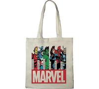 Marvel TOTE BAG AVENGERS, REFERENCIA: BWMARCOBB002, CRU, 38 x 42 cm