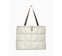 Tote Bag Nike Sportswear Puffle 2.0 28L Unisex Blanco Unica