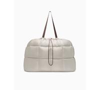 Tote Bag Nike Sportswear Puffle XL 60L Unisex Blanco Unica