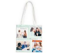 Tote Bag Personalizada con Impresión Total | 43 x 41 cm | 10 litro | Tela Stretch | Idea regalo día de la madre