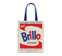 Tote Bag - Warhol Brillo