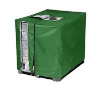 Tote Cover, Waterproof Sunshade, Oxford Protective Layer with Sturdy Panel, Viewing Window Fixture with Refined Texture, 47in Outdoor Category, Tank Container For Patio Garden