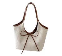 Tote De Playa - Bolso Tote Compras para Mujer,Vacaciones Con Apertura Grande | Para Verano, Playa, Viajes, Picnic, Actividades Al Aire Libre, Vacaciones, Días Festivos Y Desplazamientos Cotidianos