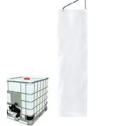 Tote Dehumidifier - Oil Tank Dryer, Efficient Water Removal Tool, Storage Drum Cleaning Accessory, Portable Durable Equipment | Practical Design with Adapter for Beginners Professionals Workshop