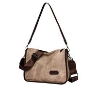 Tote Handbags With Straps And Zipper Women Shoulder Bag Fashionable New Pattern Simple Solid Color Retro