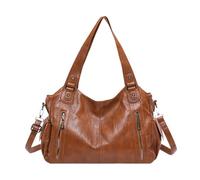 Tote Women, Leather Shoulder Bag, Stylish Women Bag, Fashion Work Bag, Shoulder Shopper Bag, PU Fashion Tote, Women's Business Bag, Everyday Shoulder Bag, Practical Women's Bag, Trendy Shoulde,