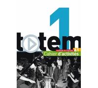 TOTEM 1 CAHIER (HACHETTE)