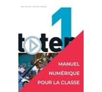 Totem 1 Manuel numérique 1)
