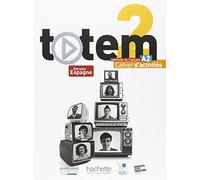 TOTEM 2 EJERCICIOS+CD (HACHETTE)