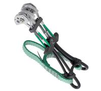 TOTEM CAM 1.25 - Unisex - Negro / Verde - talla única- modelo 2025