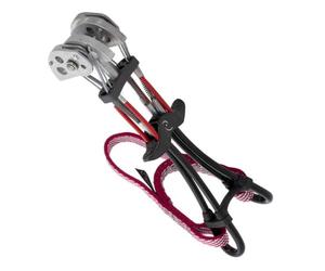 TOTEM CAM 1.50 - Unisex - Negro / Rojo - talla única- modelo 2026