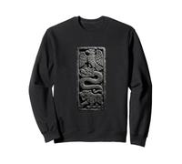 Tótem de Regalo de Cultura Maya indígena nativa Americana Sudadera
