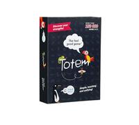 Totem - El juego que se siente bien | Juego de cartas de autoestima para construcción de equipos, familia y amigos (edición en inglés - Caja 2023)