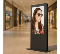 Totem vídeo Samsung - 55 "