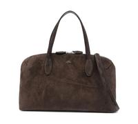 TotêMe - M Suede Day Tote Bag - Bags - Mujer - Marrón - ONE SIZE -