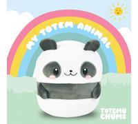 Totemu chums peluche cute ´n´ kawaii panda 19 cm