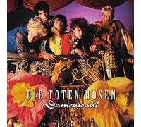 Toten Hosen,die - "Damenwahl"1986-2021:die 35 Jahre-Jubiläumsedition [Vinilo]