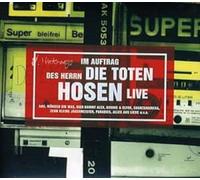 Toten Hosen,die - Im Auftrag des Herrn-Live