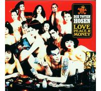 Toten Hosen,die - Love,Peace & Money