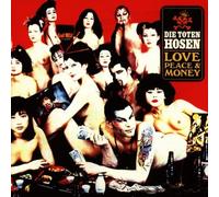 Toten Hosen,die - Love,Peace & Money [Import]