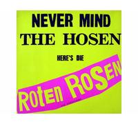 Toten Hosen,die - Never Mind the Hosen (Here'S die Roten Rosen) [Vinilo]
