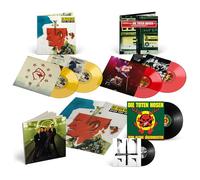 Toten Hosen, die - "Opium Fürs Volk"1996-2026:die 30 Jahre-Jubiläumsb [Vinilo]