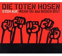 Toten Hosen,die - Steh Auf,Wenn du am Boden Bist [Import]