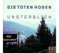 Die Toten Hosen – Unsterblich – CD – Importación USA