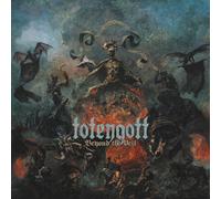 Totengott Beyond the Veil (CD) Album (Importación USA)