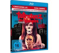 Totentanz der Vampire (1971) - The House That Dripped Blood | Blu-Ray Uncut - Erstmalig HD-Remastered & Bonusmaterial, Christopher Lee, Peter Cushing