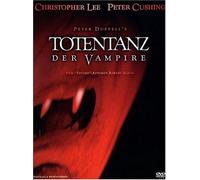 Totentanz der Vampire [Alemania] [DVD]
