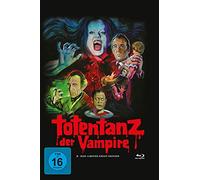 Totentanz der Vampire - Limited Uncut Edition (+ BR) [Alemania] [DVD]