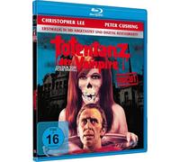 Totentanz der Vampire - uncut (digital remastered/HD neu abgetastet) [Alemania] [Blu-ray]