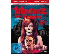 Totentanz der Vampire - uncut (digital remastered/HD neu abgetastet) [Alemania] [DVD]