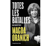 Totes les batalles: Memòries (NO FICCIÓ COLUMNA)