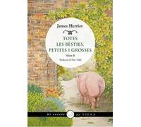 Totes les bèsties, petites i grosses II | James Herriot, Mar Vidal