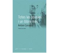 Totes Les Poesies I Un Llibre Mes