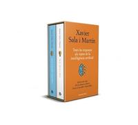 Totes les respostes als reptes de la intel·ligència artificial (edició estoig): Inclou els èxits De la sabana a Mart i Entre el paradís i l'apocalipsi (Divulgació)