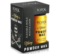 Totex CERA EN POLVO 20 g Matificante Volumen Hair Styling Cera en Polvo Matificante Volumen Hair Styling Cera en Polvo 1 pieza.