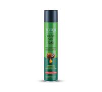 Totex Olive Oil Sheen Spray 400 ml - Spray para el cabello con aceite de coco para restaurar el brillo, antiencrespamiento, hidratación y cuidado para el cabello seco, tercero, rizado y texturizado